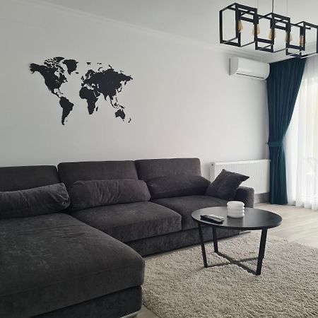 Panoramic Apartment Braşov Dış mekan fotoğraf