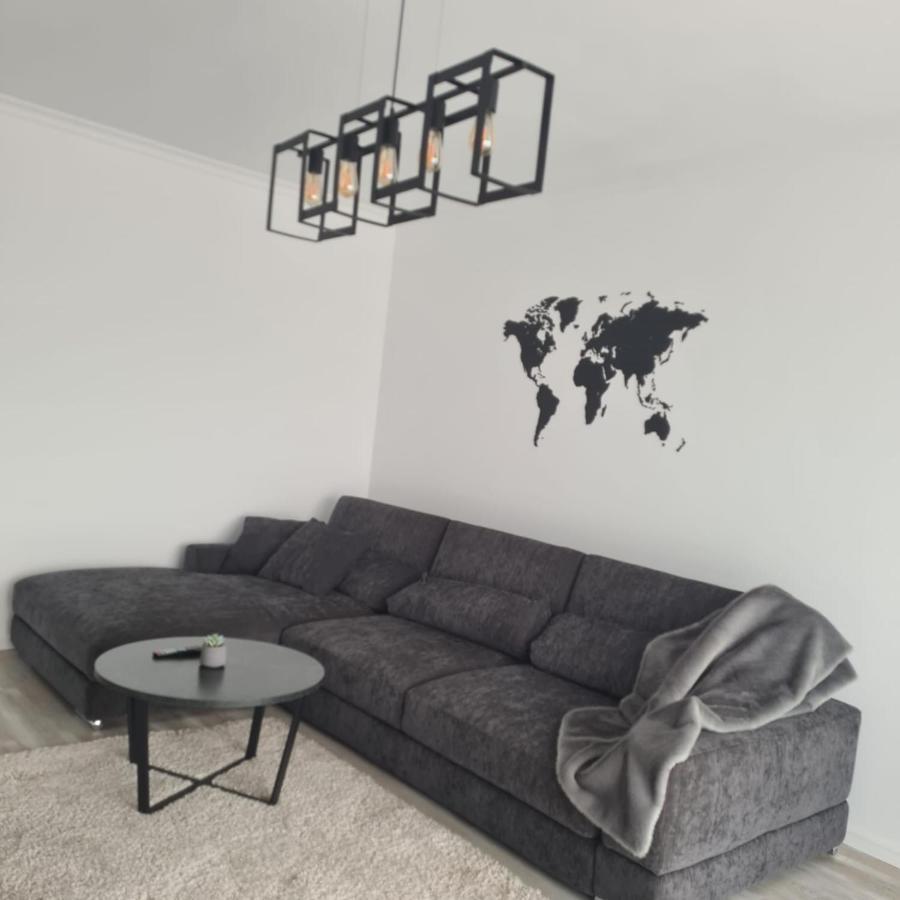 Panoramic Apartment Braşov Dış mekan fotoğraf