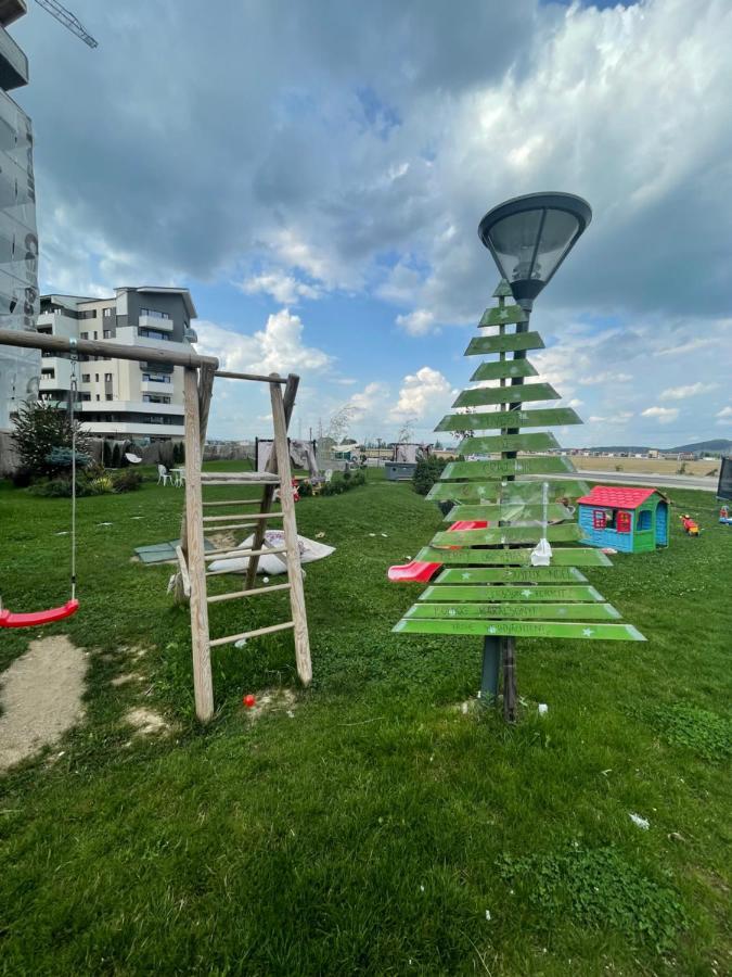 Panoramic Apartment Braşov Dış mekan fotoğraf