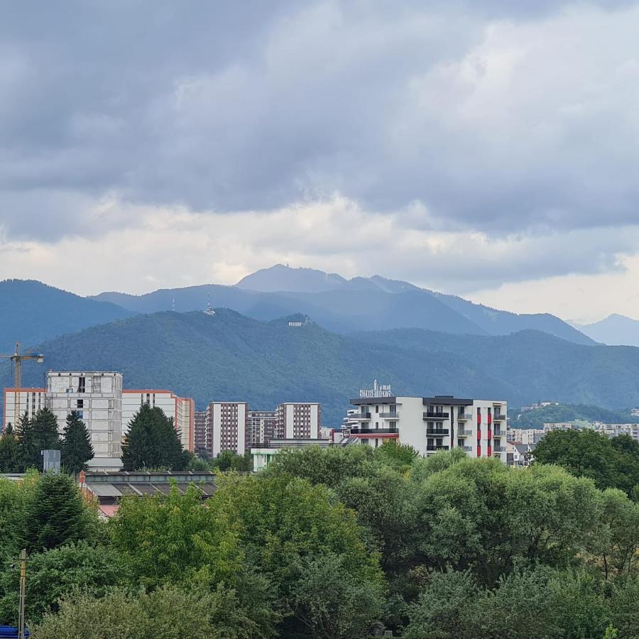 Panoramic Apartment Braşov Dış mekan fotoğraf