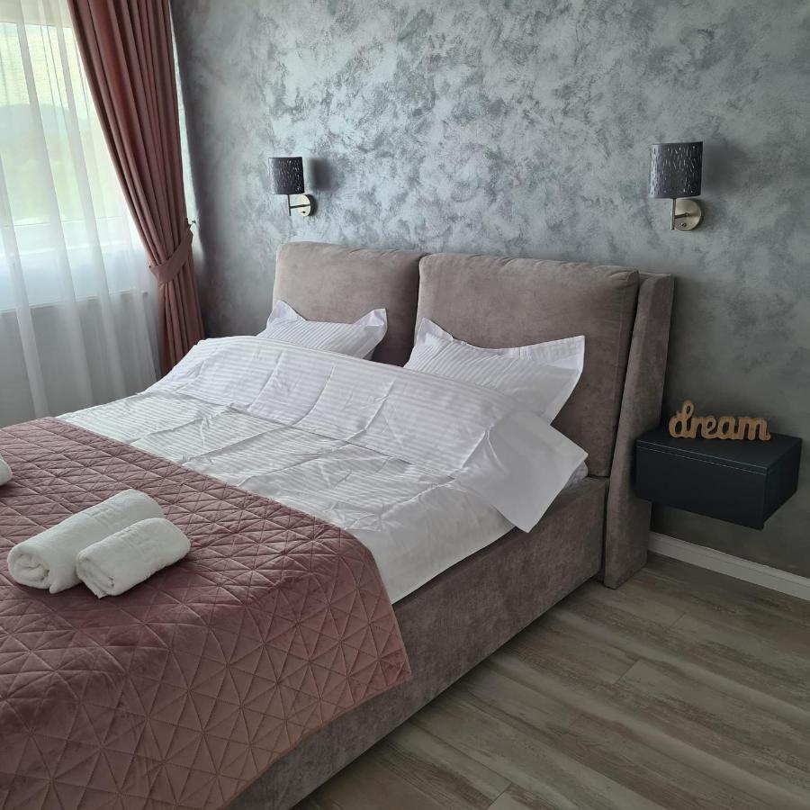 Panoramic Apartment Braşov Dış mekan fotoğraf
