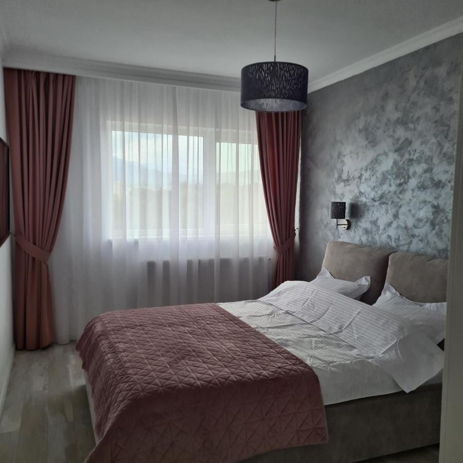 Panoramic Apartment Braşov Dış mekan fotoğraf