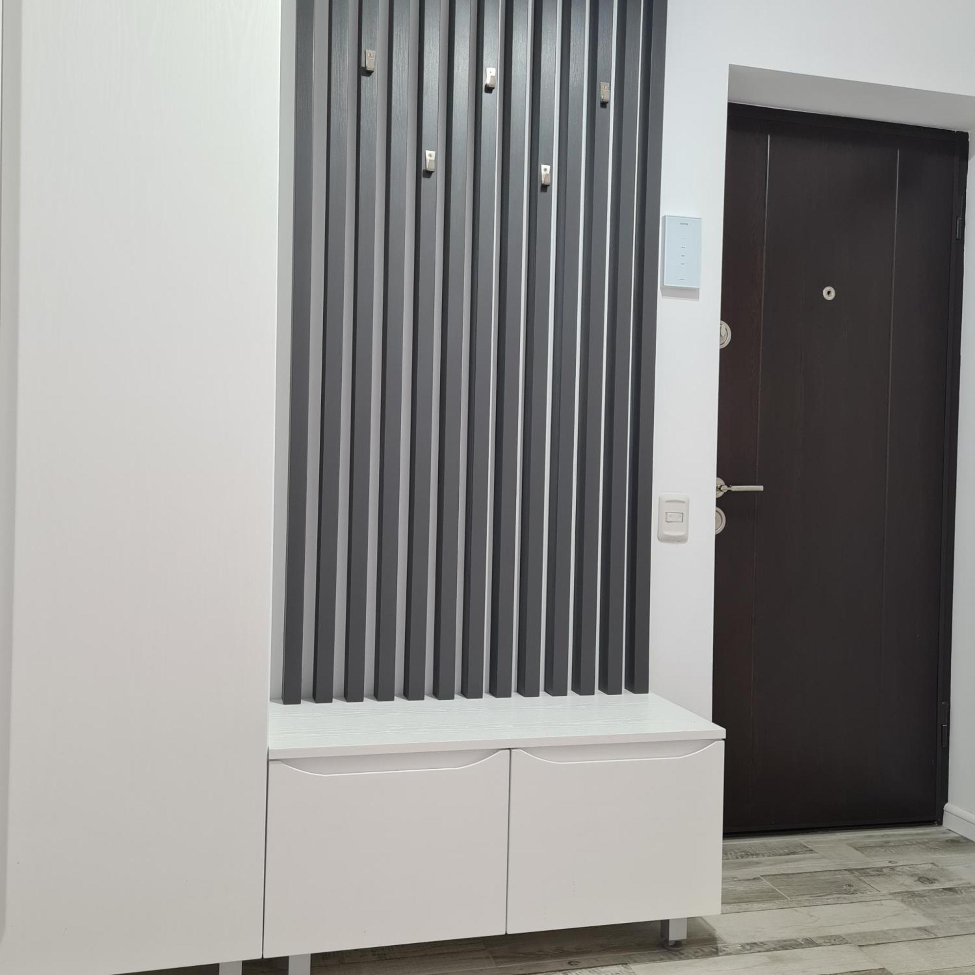 Panoramic Apartment Braşov Dış mekan fotoğraf