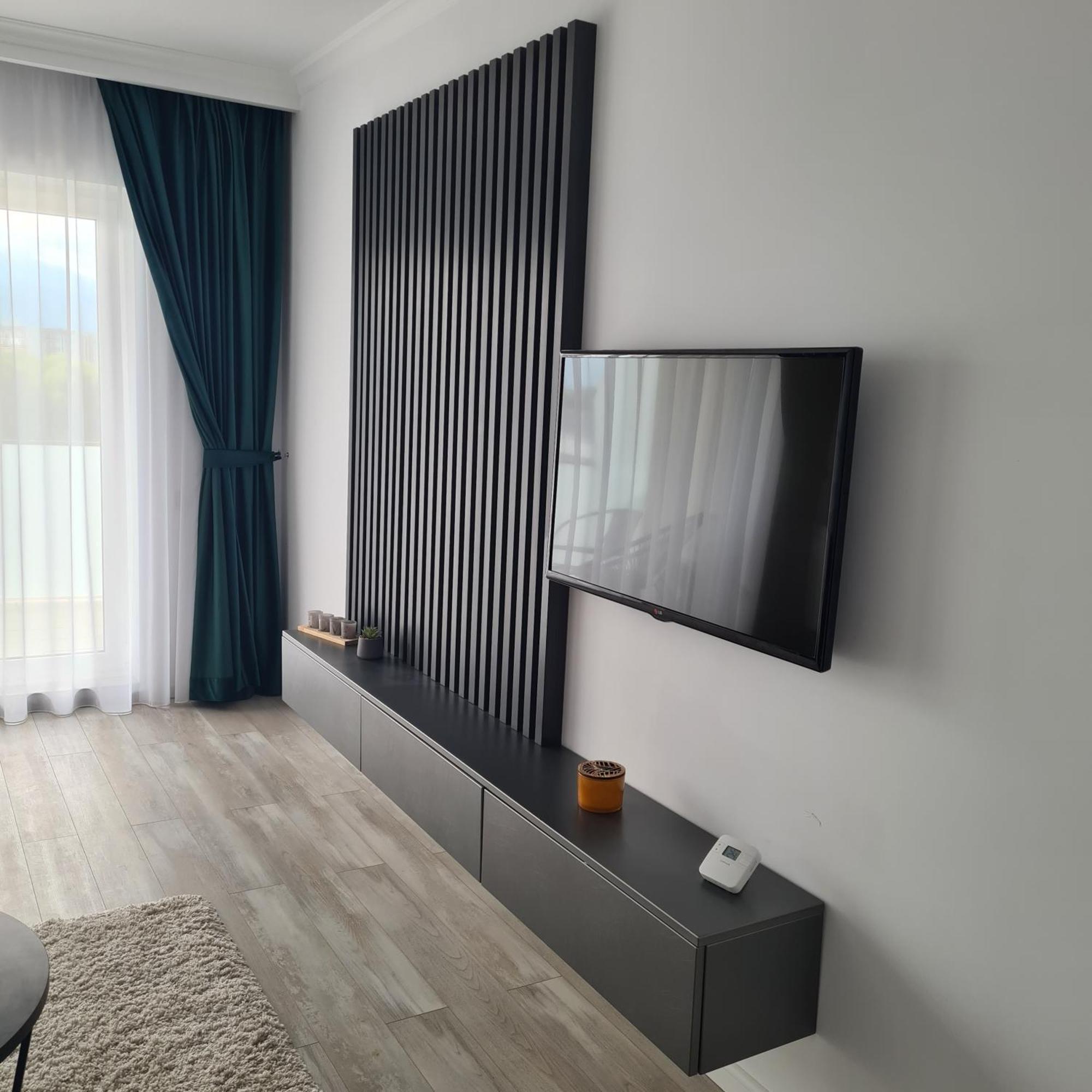 Panoramic Apartment Braşov Dış mekan fotoğraf